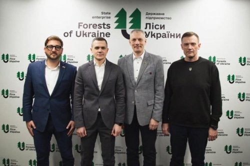 Наглядова рада "Лісів України" підтримує корупційний менеджмент підприємства – активісти