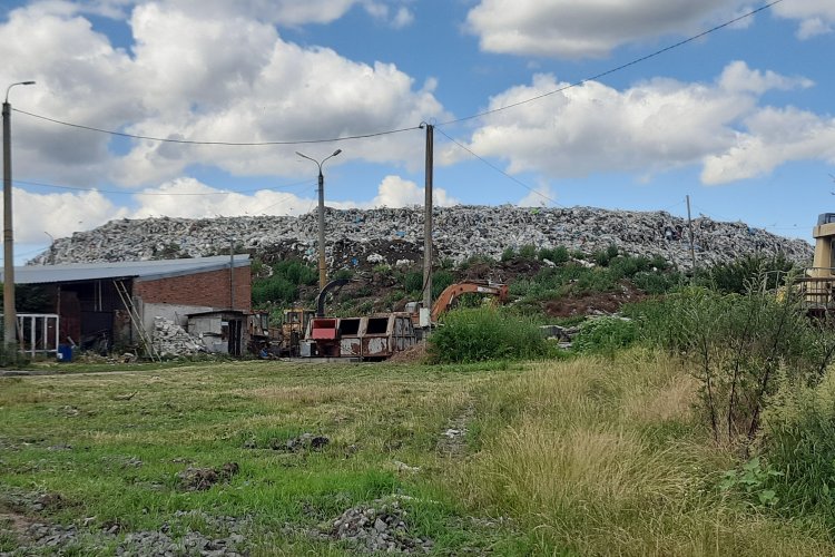 Energy from waste: prospects for biogas production at landfills in Ukraine
