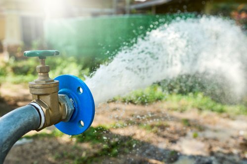 Water with nitrates: eco-activists have created an interactive map of water quality