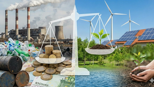 Экологический налог в Украине: фискальное бремя или инструмент "зеленых" изменений?