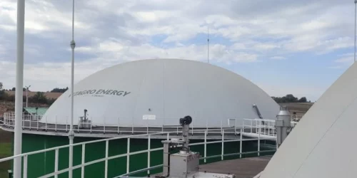 Ukrainian businesses sold over 11 million cubic meters of biomethane in their first year of exports