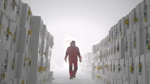 Укриття для криги: в Антарктиді створили перший льодовиковий "заповідник"