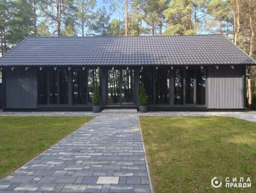 На Волині розслідують нахабне будівництво на землях лісового фонду