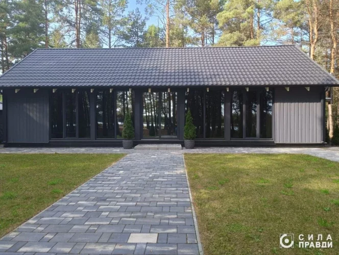 На Волині розслідують нахабне будівництво на землях лісового фонду