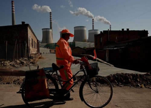 Вперше за пів століття в Китаї та Індії впало виробництво енергії з вугілля