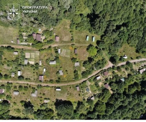 Фальсифікація і будівництво в нацпарку Києва: прокуратура пішла до суду