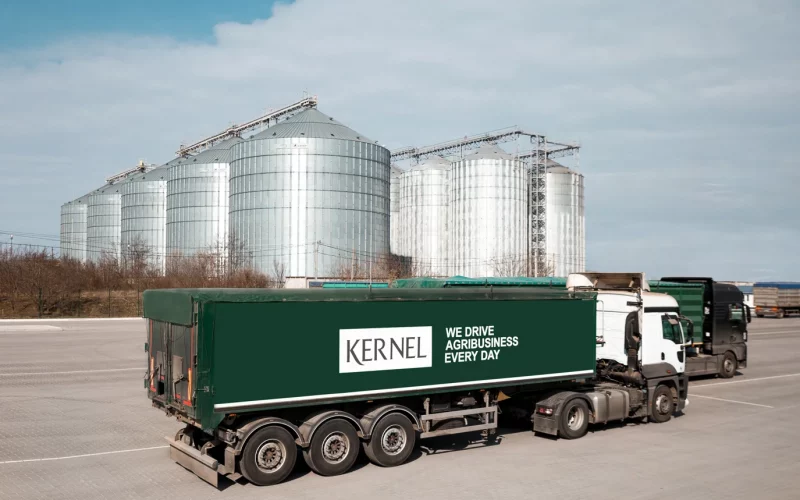 От производства масла до логистики: Kernel создает зеленую энергоавтономию