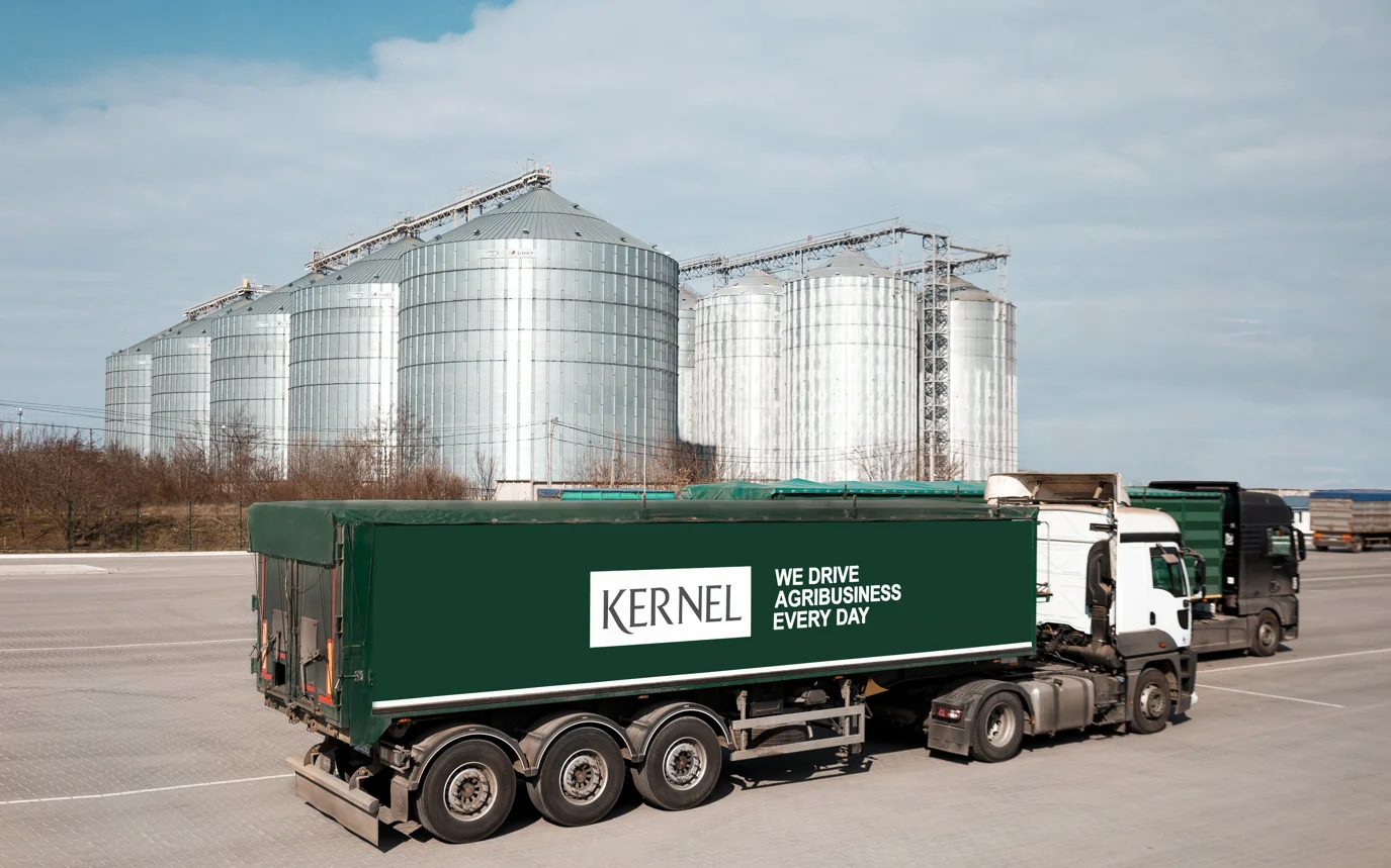From oil production to logistics: Kernel creates green energy autonomy ...