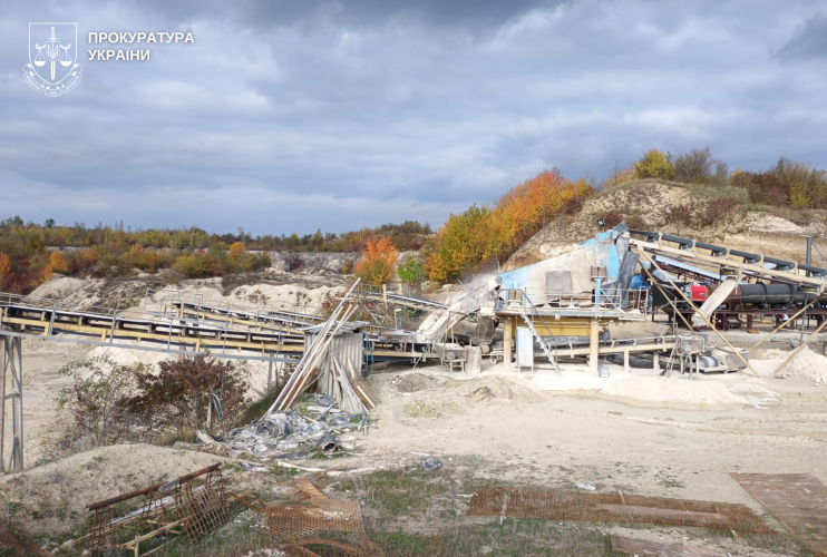 Дайджест экопреступлений недели: масштабные рубки, незаконная добыча и загрязнение