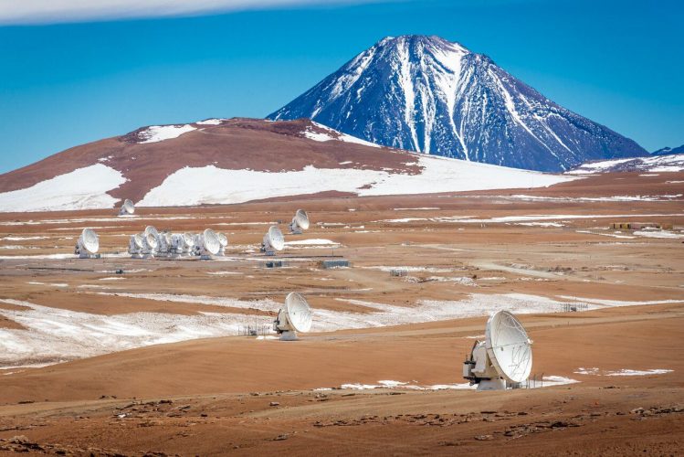 Space versus green energy: Chile scraps $10 billion project