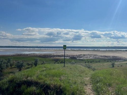 Джипери увірвалися до Куяльницького лиману. У нацпарку звернулись до поліції