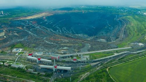 "Метінвест" інвестує у новий проєкт з виробництва сировини для зеленої сталі