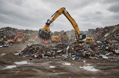 Чи вважати металобрухт відходами? Подвійне регулювання дезорієнтує бізнес