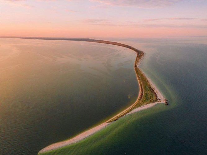 Ворог окупував 272 тис. га морських заповідників України – НАН  