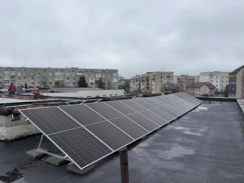 Місто з повною енергоавтономією: як енергонезалежність стала стратегією Долини