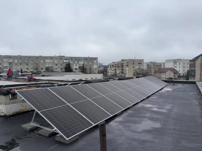 Місто з повною енергоавтономією: як енергонезалежність стала стратегією Долини