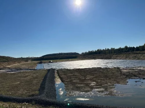 У Луцьку на реконструкції сміттєвого полігону ймовірно привласнили державні кошти