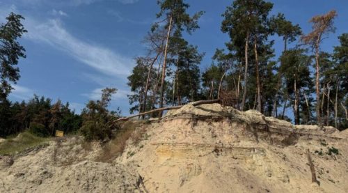 У Харкові влада підтримала створення заказника біля Основ’янського озера