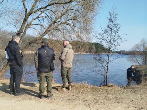 Стала известна причина массовой гибели рыбы в Житомирской области