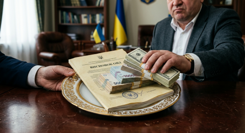 EIA: How Ukraine turned an environmental protection tool into a corruption feeder for olfficials