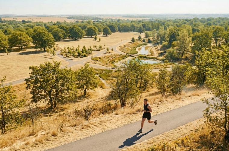Жара угрожает жизни людей из-за снижения физактивности и рисков сопутствующих заболеваний