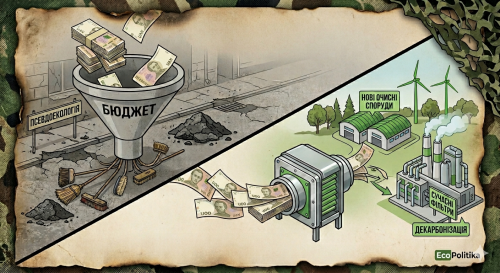 Реформа эконалога: как совместить декарбонизацию, экономику и защиту окружающей среды