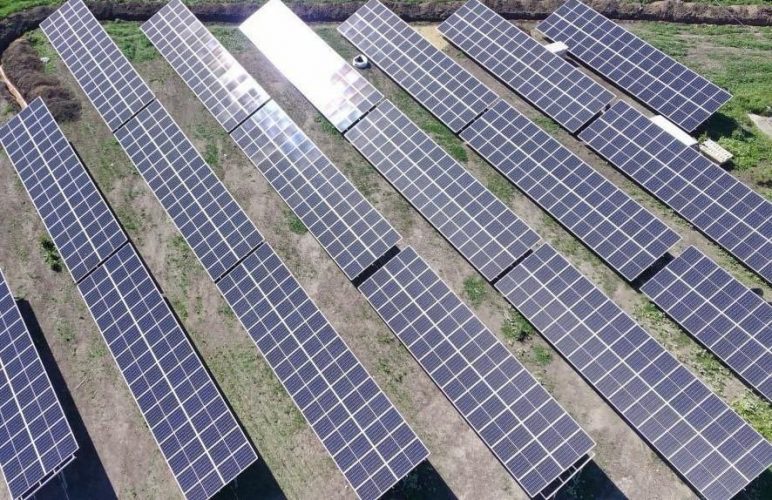 В Одесской области реализовали крупнейший по мощности СЕС энергосервисный проект