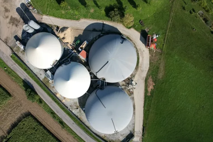 В Україні вперше використали біометан для виробництва "зеленого" цукру