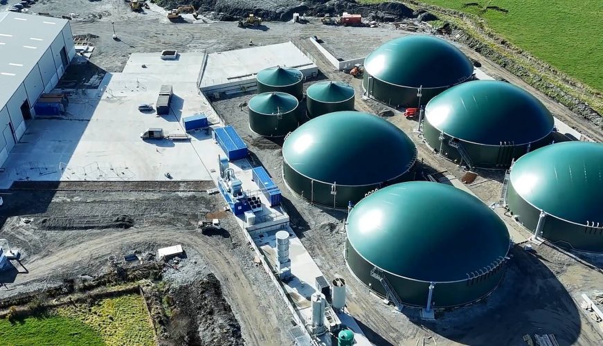 Биометан из виски и пива: в Ирландии запускают завод на отходах алкопромышленности