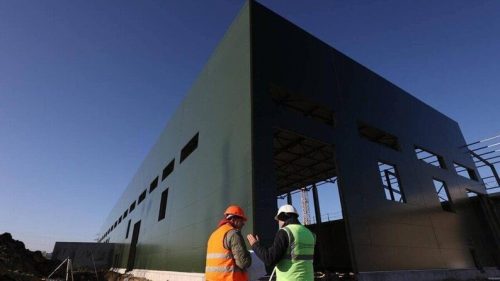 Підрядник зривав будівництво заводу з переробки сміття. Львів розірвав контракт