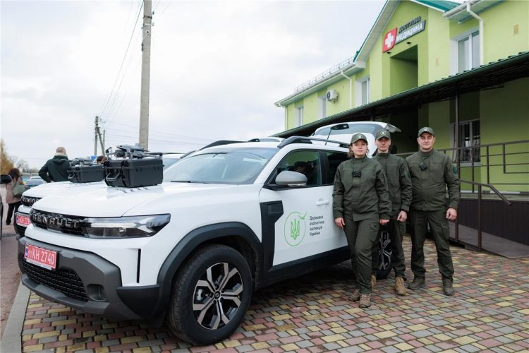 15 карних справ та майже 1000 екопорушень: перші підсумки роботи ПЕК в Україні