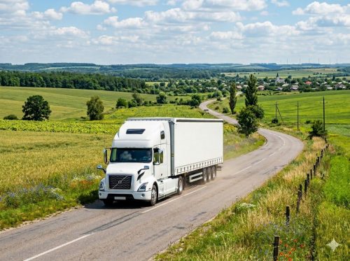 В Україні збираються запустити масштабне виробництво електровантажівок