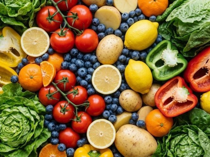 Які фрукти та овочі різко подорожчають через глобальне потепління