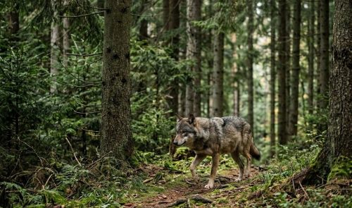Дозвіл на відстріл хижаків у нацпарку: активісти подали до суду на Хмельницьку ОВА