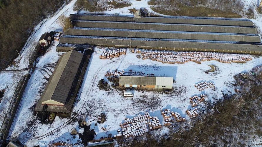 The case involving illegal mining on protected lands in the Ternopil region has been referred to court