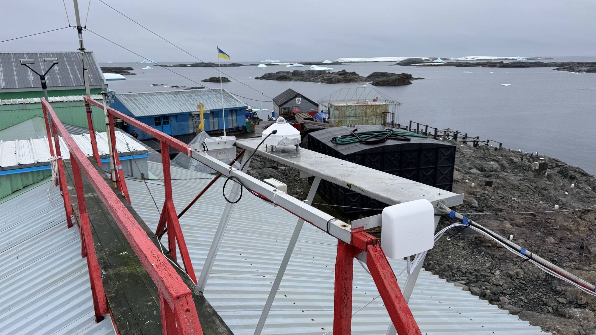 Національний антарктичний центр