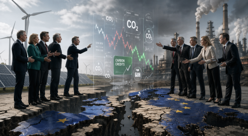 Великий розкол у ЄС: хто розхитує один зі стовпів європейського Зеленого курсу та чому