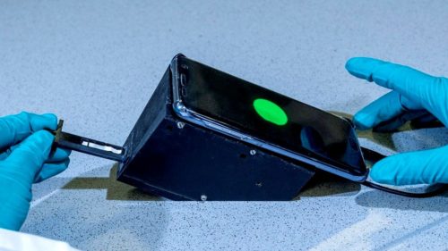 Крапля води та смартфон: науковці створили прилад, що перевіряє якість води за хвилину