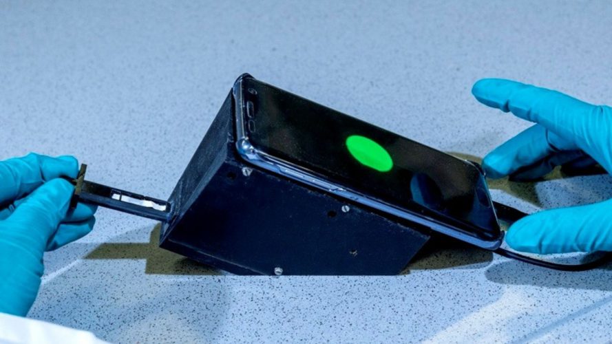 Крапля води та смартфон: науковці створили прилад, що перевіряє якість води за хвилину