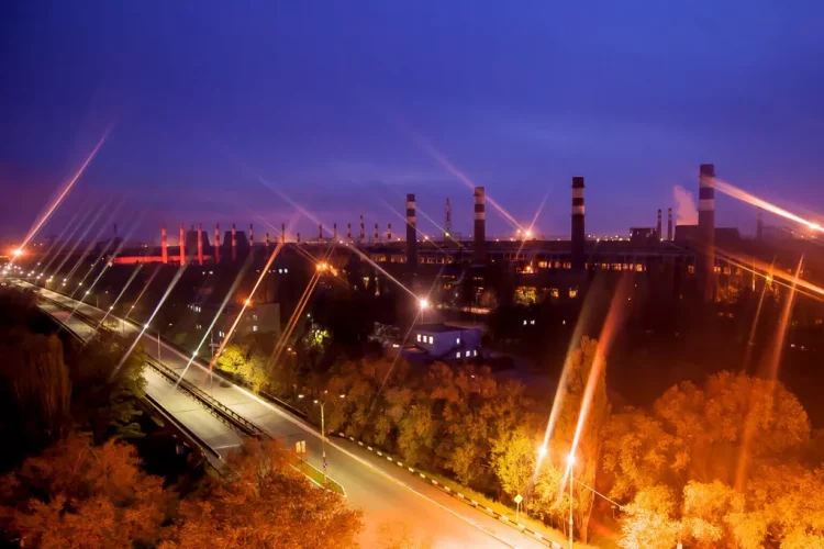 Систему экоменеджмента "АрселорМиттал Кривой Рог" одобрили международные аудиторы