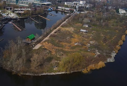 Забудова заповідних земель, рубка на мільйони та забруднення: дайджест екозлочинів