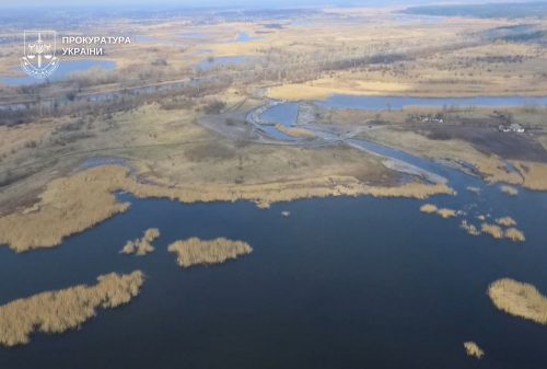 Крадіжка з надр на сотні мільйонів, отруєння земель, рубка лісів: екозлочини тижня