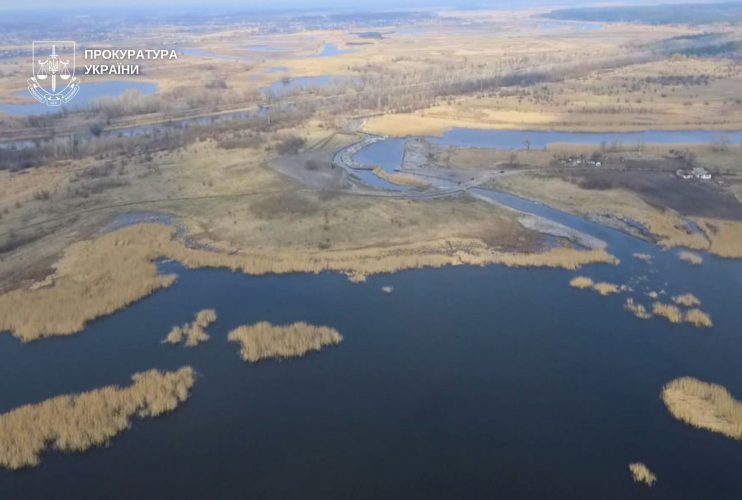 Крадіжка з надр на сотні мільйонів, отруєння земель, рубка лісів: екозлочини тижня