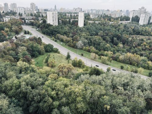 Суд не дав виключити землі зі складу заказника "Протасів Яр" у Києві