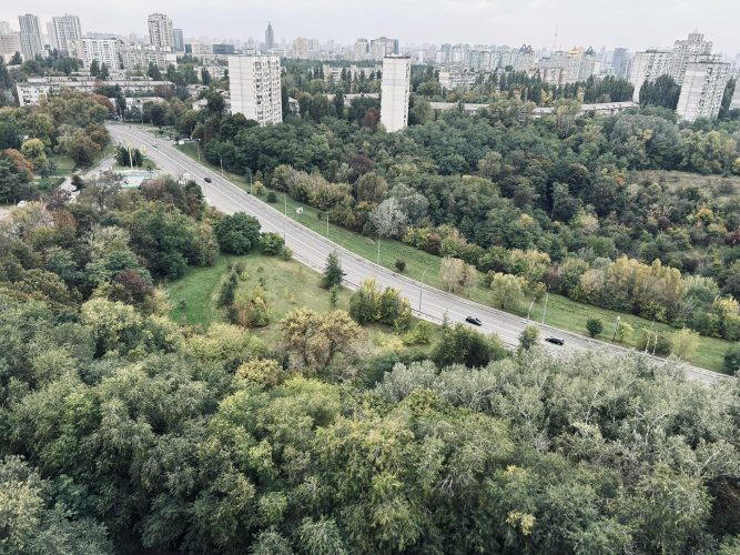 The court refused to exclude the land from the "Protasiv Yar" nature reserve in Kyiv