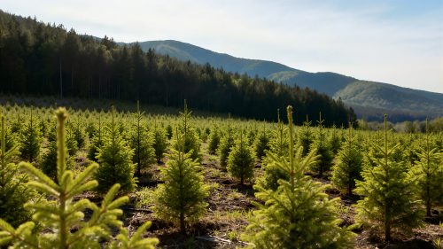 Навесні в Україні висадили вже понад 10 тис. га лісів