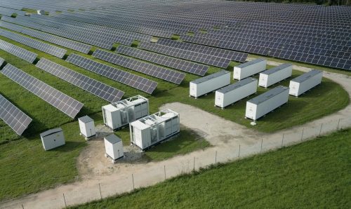 У 300 разів зросла потужність установок зберігання енергії в Україні