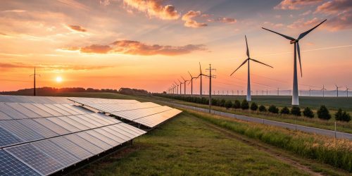 Некоторые чистые технологии в ЕС уже выиграли конкуренцию у ископаемого топлива