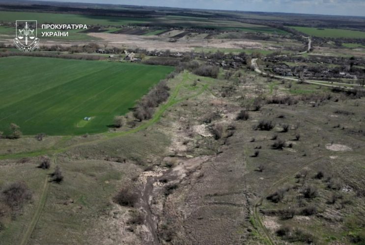 Caused land contamination worth 28 million hryvnias: an official from Dnipropetrovsk Oblast to face trial