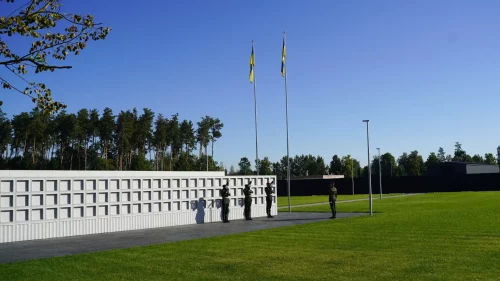 Бернський комітет вимагає пояснень від України щодо будівництва НВМК у Мархалівському лісі